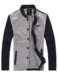 云筑杰萊特夾克 亞馬遜男裝新風尚