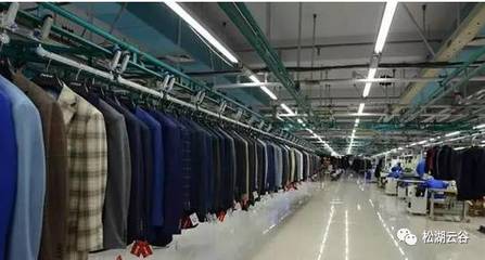 共享工廠 實體生意的逆襲利器——以服飾行業(yè)為例