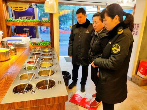 每周查餐飲 來(lái)到蚌埠這2家火鍋店,督查發(fā)現(xiàn)