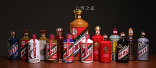 茅臺酒 系列酒 集團酒 茅臺鎮酒,有什么區別