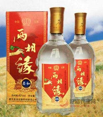 42度兩相緣柔和500ml
