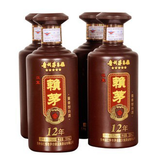 【賴茅12年特惠4瓶套裝 53度 500ml*4瓶 特價 促銷 醬香型白酒】價格,廠家,圖片,中國白酒,北京財順利發(fā)食品經(jīng)營部-