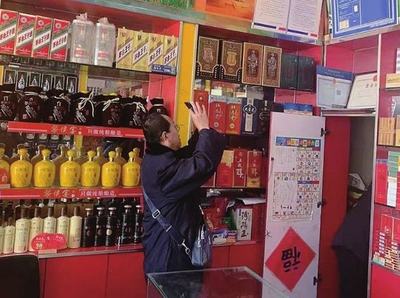 節(jié)前酒市觀察:促銷大,酒味淡
