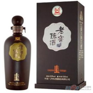 老窖陳酒 原窖1號(hào)