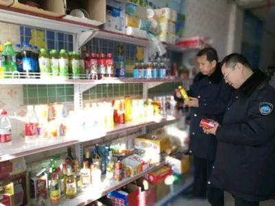 奇臺縣重拳嚴查春節食品安全