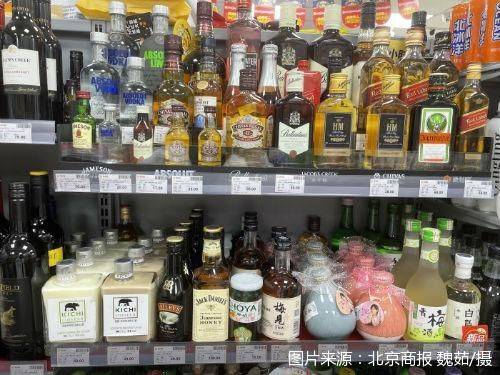 系列策劃 在京過年,請安心 十二 酒水銷售周期拉長 酒商春節不打烊