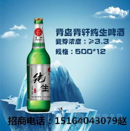 便宜啤酒招商 山東棲霞 海陽啤酒代理價格,產(chǎn)品報價